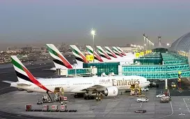 آشنایی بیشتر با فرودگاه بین المللی دبی (Dubai International Airport)